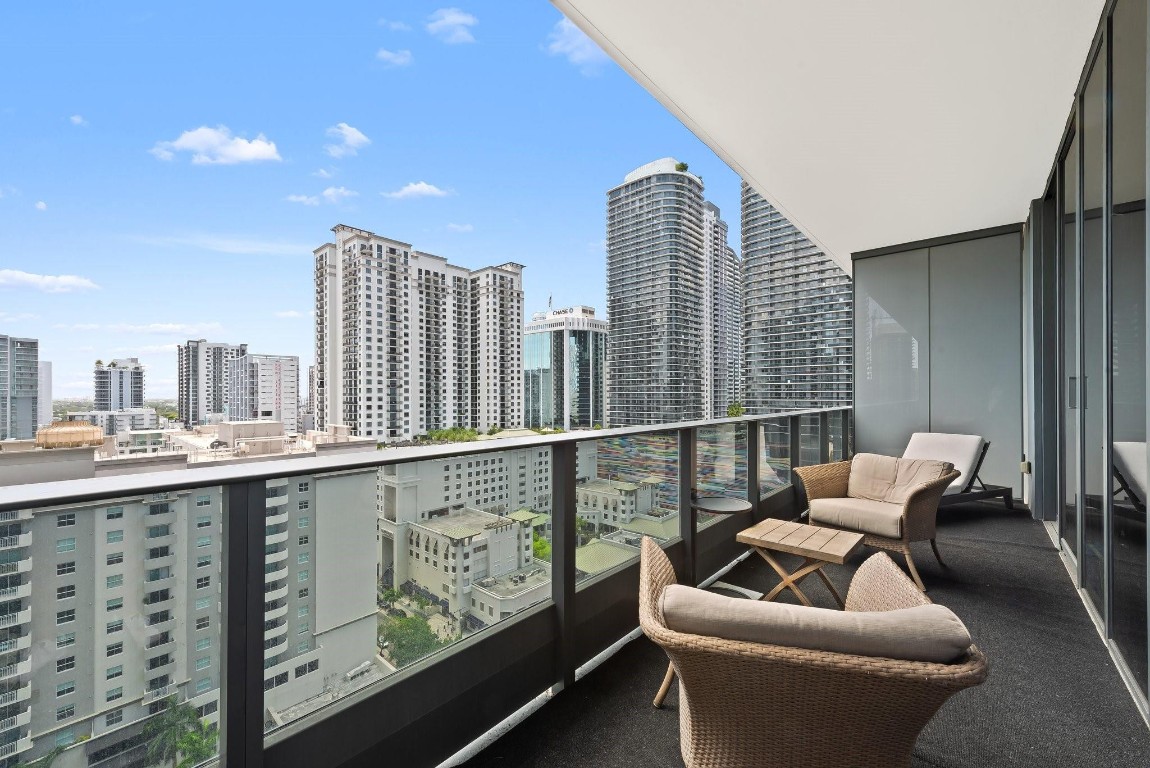 Brickell Flatiron Condo - Residential Lease