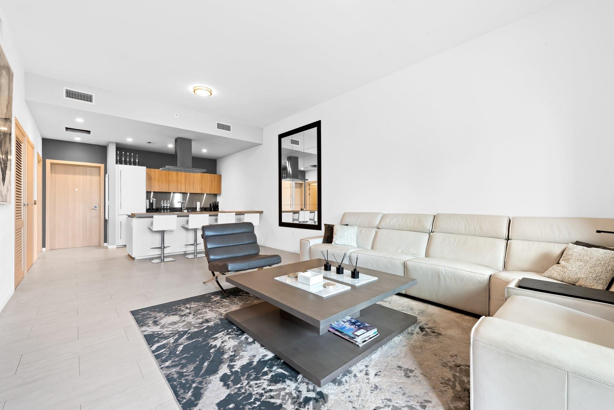 Brickell Flatiron Condo - Residential Lease