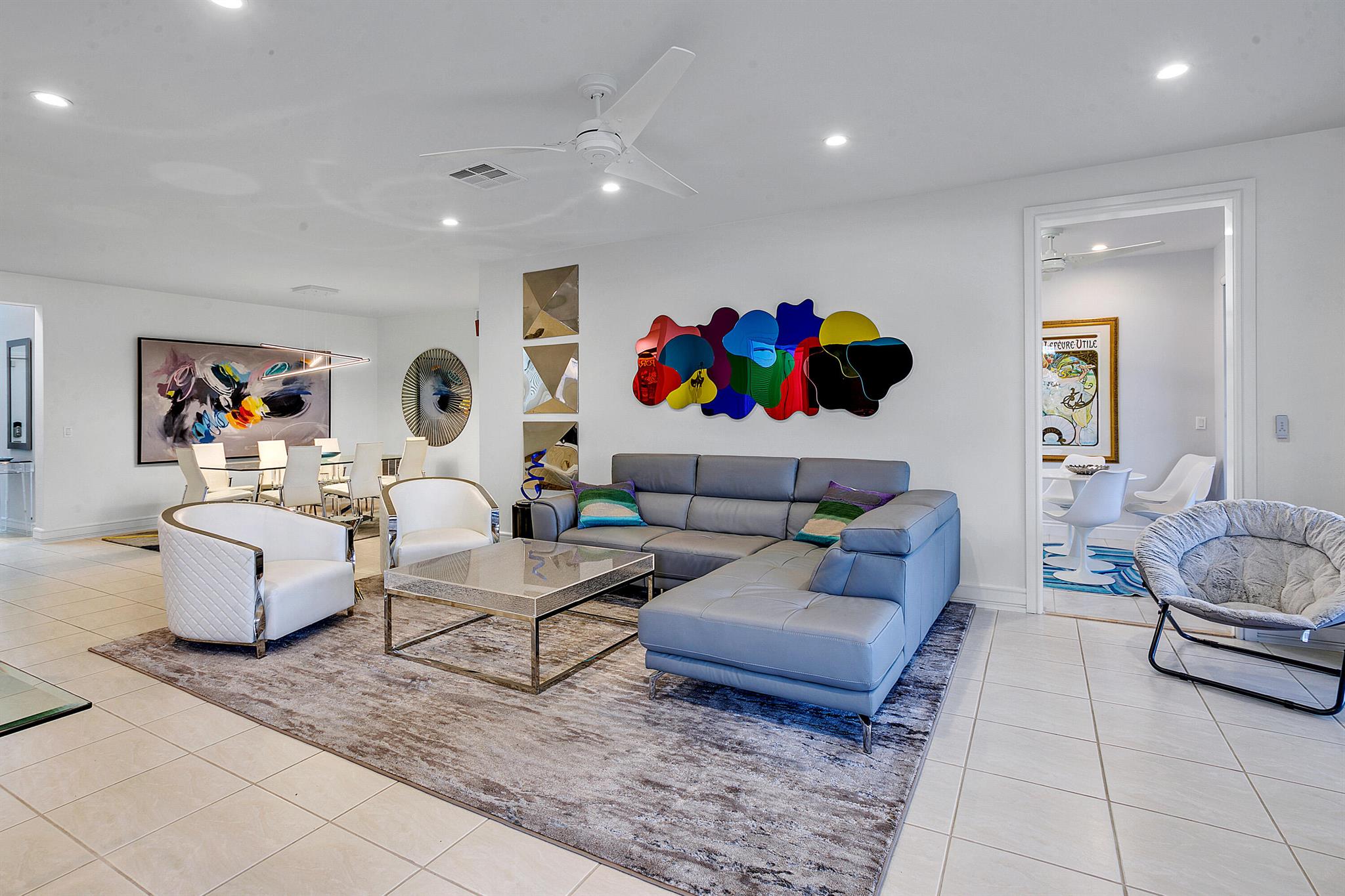 Beautifully renovated first floor Harbor Home w/ dedicated boat slip and lift in world-class Admirals Cove, the premier club community in the Northern Palm Beaches. This 3 BR, 2 BA home offers stunning views of the Club's Marina & the luxury yachts that serve as a serene and breathtaking backdrop. Ideally situated close to Club's facilities & amenities. Adding to its appeal, this home includes a rare and highly coveted SOCIAL Membership (can upgrade to a Sports or Golf membership, if desired). A Social Membership provides a more cost-effective way to experience Admirals Cove's world-class amenities - perfect for those who don't prioritize golf but still desire access to the Club's other exceptional lifestyle offerings, such as boating, fitness, spa, tennis and pickl