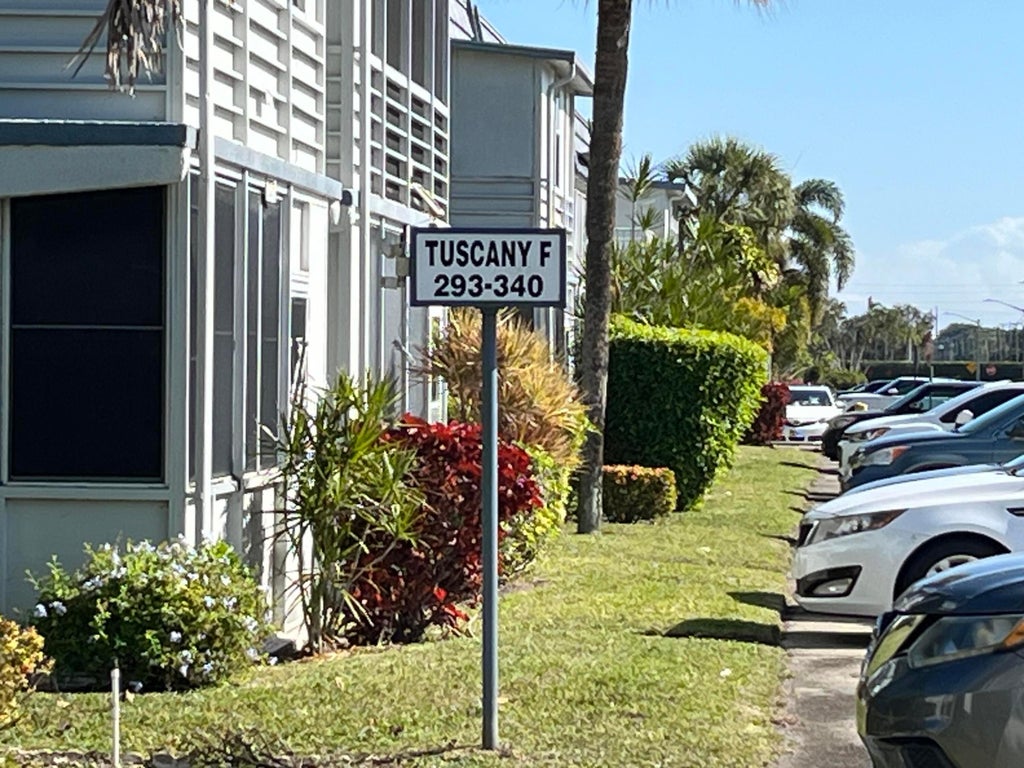 Photo of 300 Tuscany F, Delray Beach, FL 33446 (MLS # R11093292)