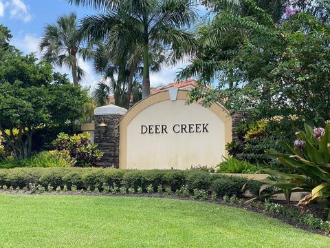 A home in Deerfield Beach