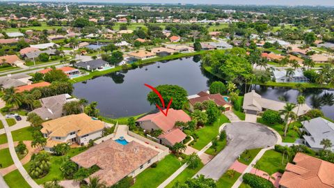 A home in Deerfield Beach