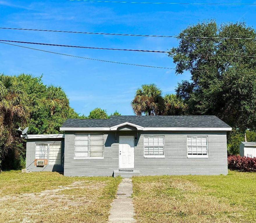 Ready to move in! Super cute home, quiet neighborhood of lovely houses! True 3 bedroom, 2 bath. No garage. Tenant can add lawn/landscape care to the rent if desired at the cost of $50 a month!