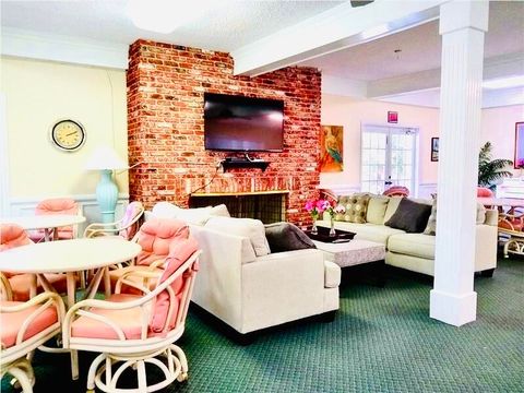 A home in Pompano Beach