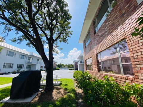 A home in Pompano Beach