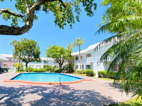 A home in Pompano Beach