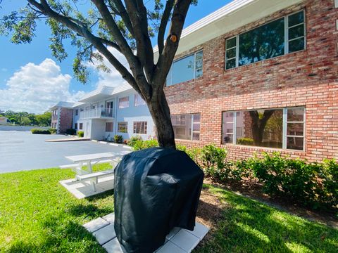 A home in Pompano Beach