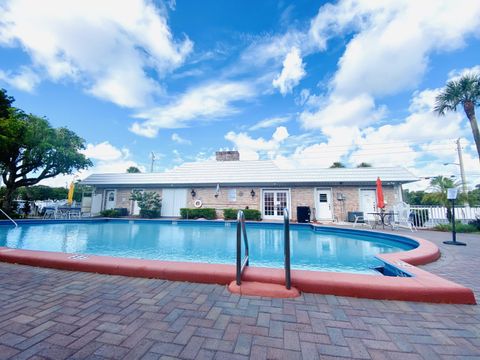 A home in Pompano Beach