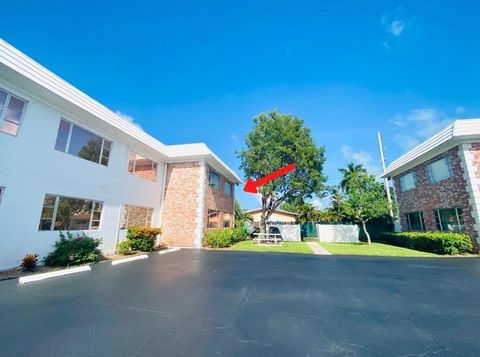 A home in Pompano Beach