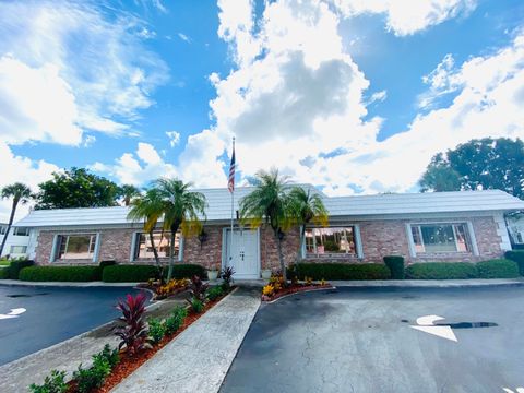 A home in Pompano Beach