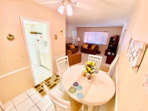 A home in Pompano Beach