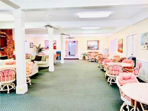 A home in Pompano Beach
