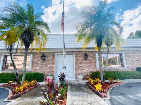 A home in Pompano Beach