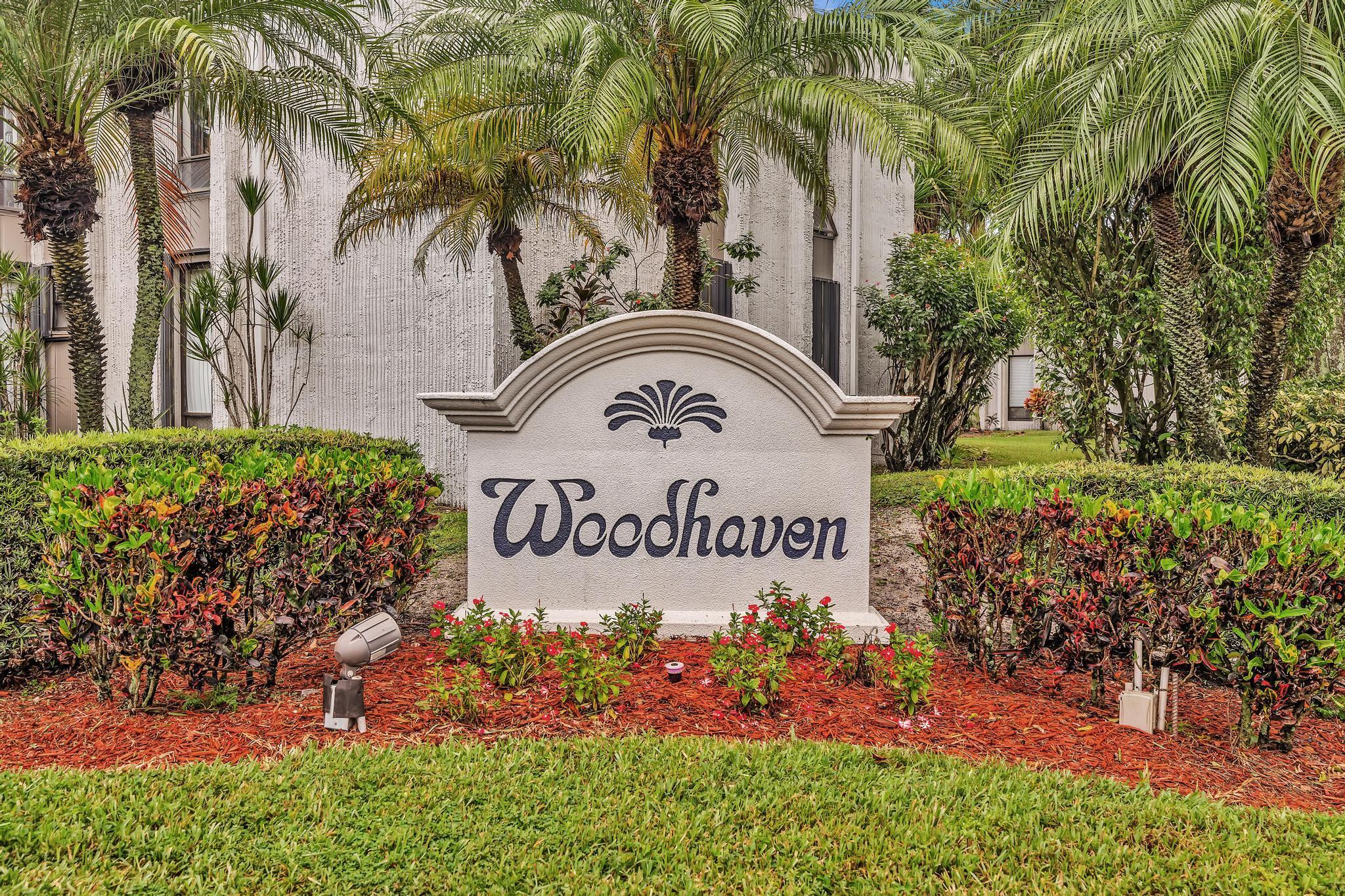 WOODHAVEN CONDO - Residential