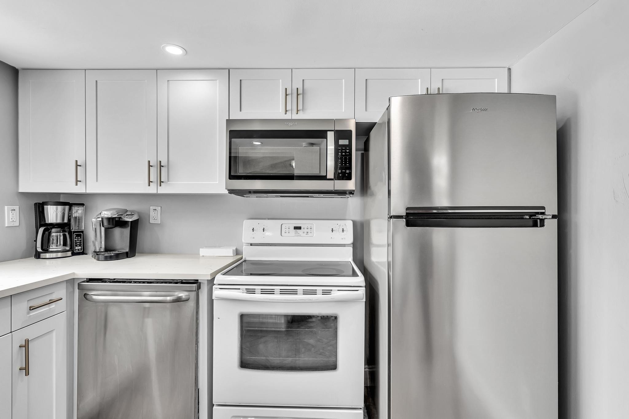 WOODHAVEN CONDO - Residential