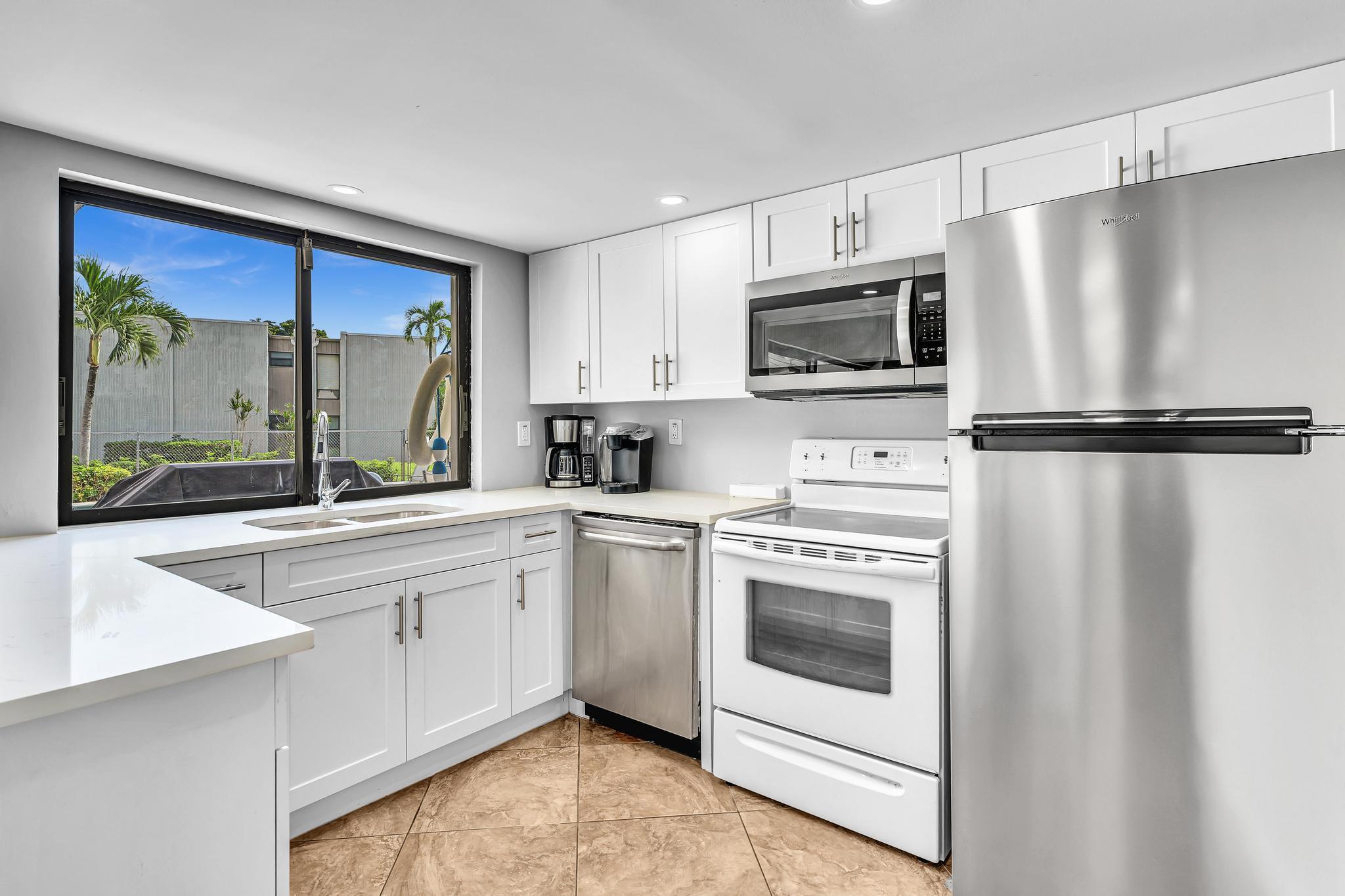 WOODHAVEN CONDO - Residential