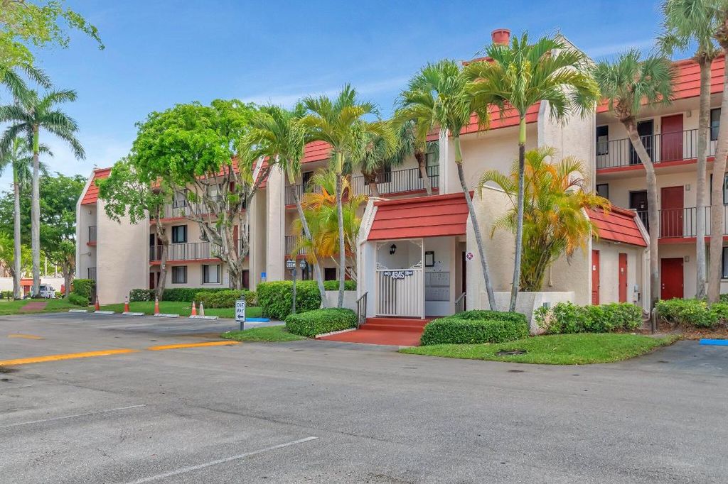 Photo of 4345 Trevi Court #203, Lake Worth, FL 33467 (MLS # R11093651)