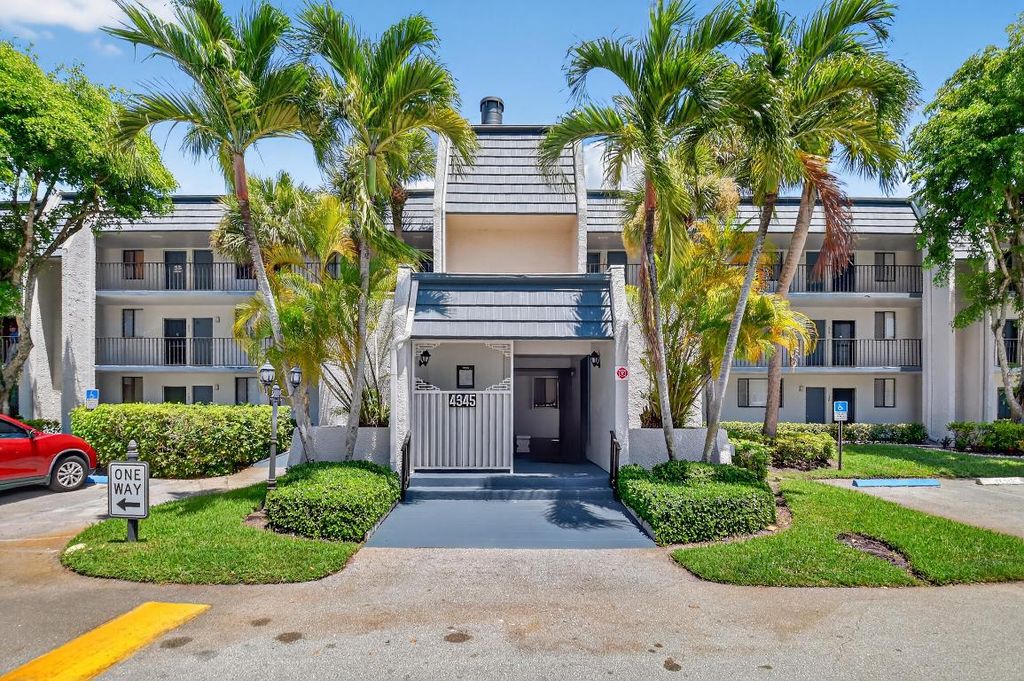 Photo of 4345 Trevi Court #203, Lake Worth, FL 33467 (MLS # R11093651)