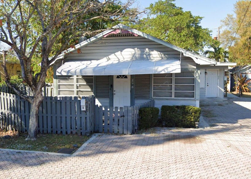 Photo of 717 SW 2nd Court, Fort Lauderdale, FL 33312 (MLS # B26075867)