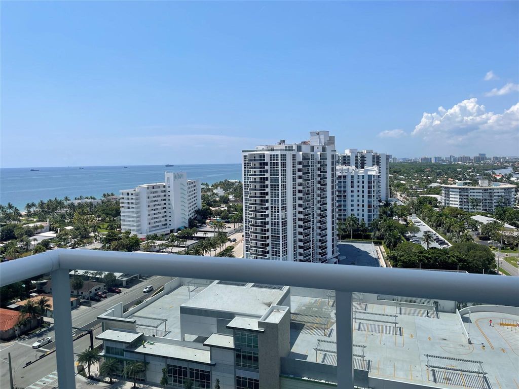 Photo of 3015 N Ocean Boulevard #18j, Fort Lauderdale, FL 33308 (MLS # F10472895)