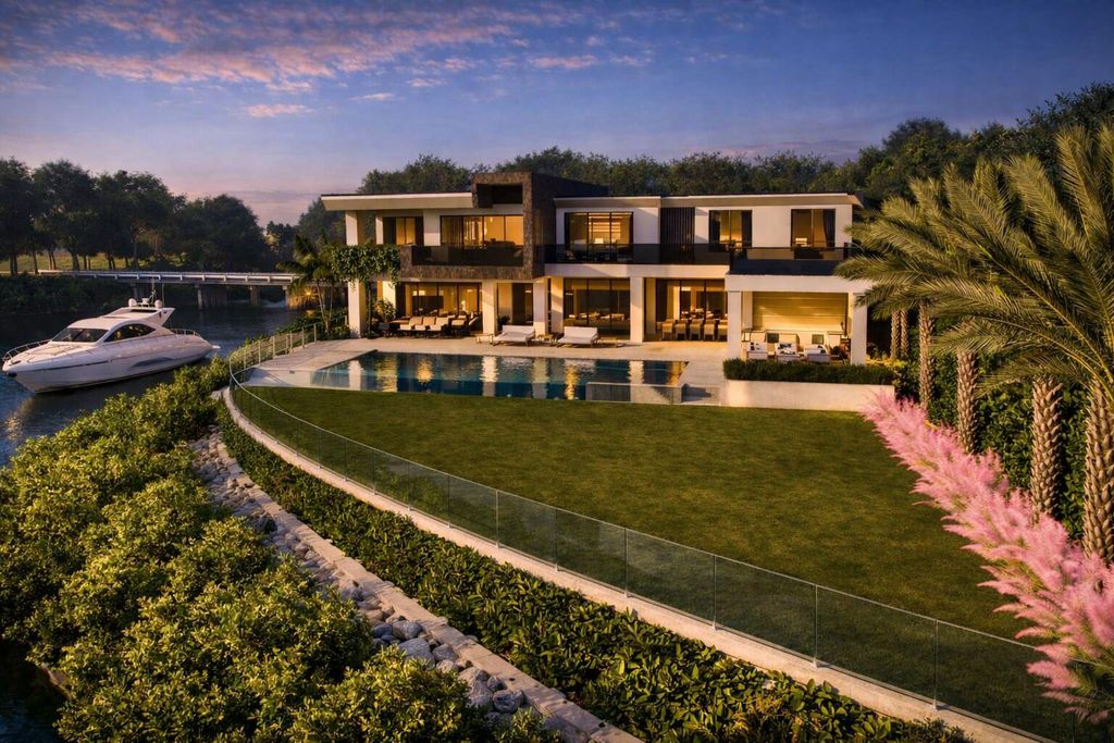 Photo of 217 Commodore Drive, Jupiter, FL 33477 (MLS # R11165774)