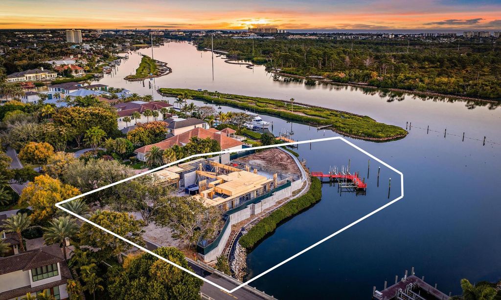 Photo of 217 Commodore Drive, Jupiter, FL 33477 (MLS # R11165774)