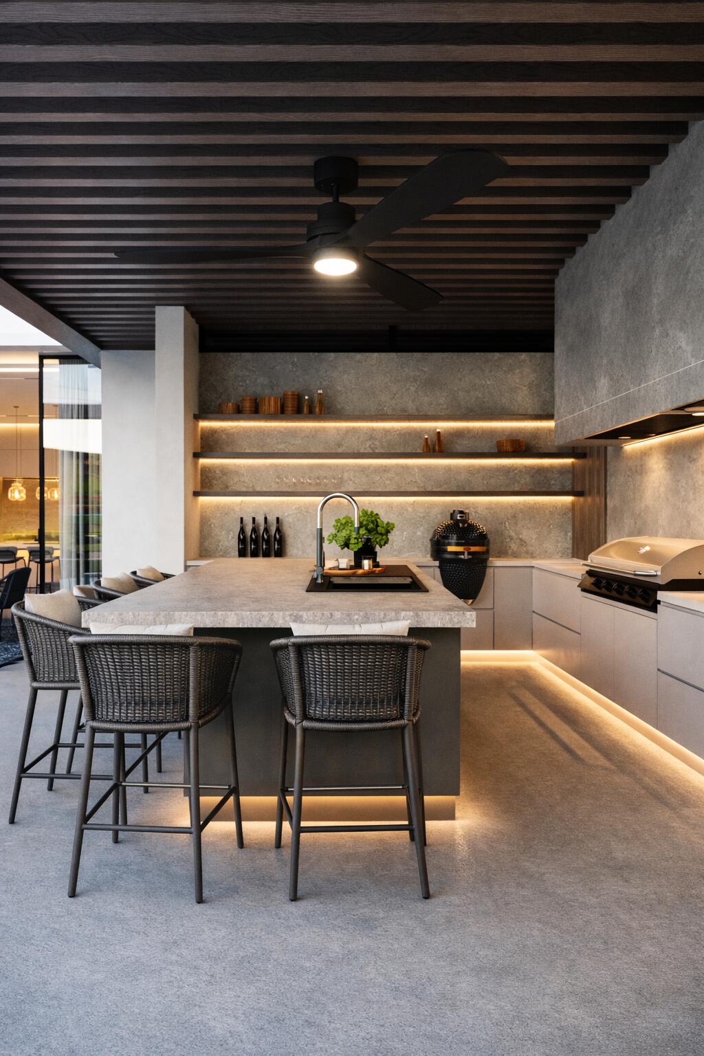 Admirals Cove - Residential