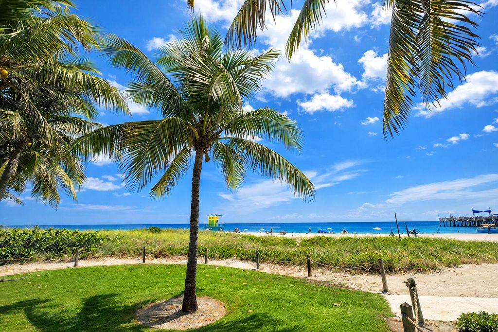 Photo of 1367 N Ocean Boulevard, Pompano Beach, FL 33062 (MLS # R11169566)