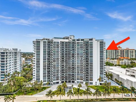 A home in Fort Lauderdale