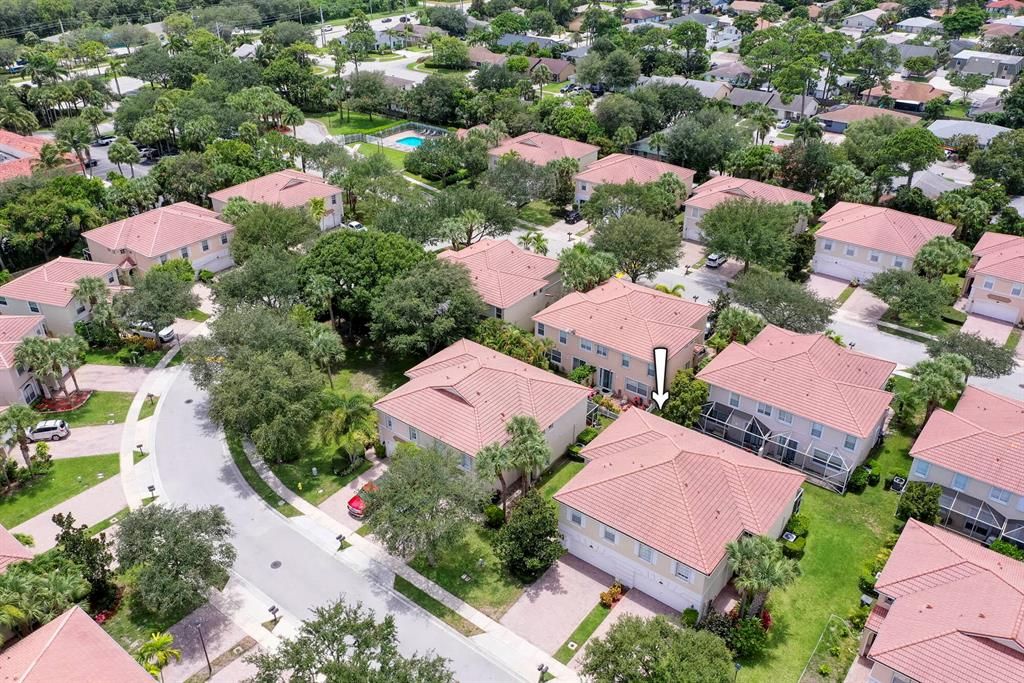 Photo of 4535 Thornwood Circle Cir, Palm Beach Gardens, FL 33418 (MLS # R10731615)