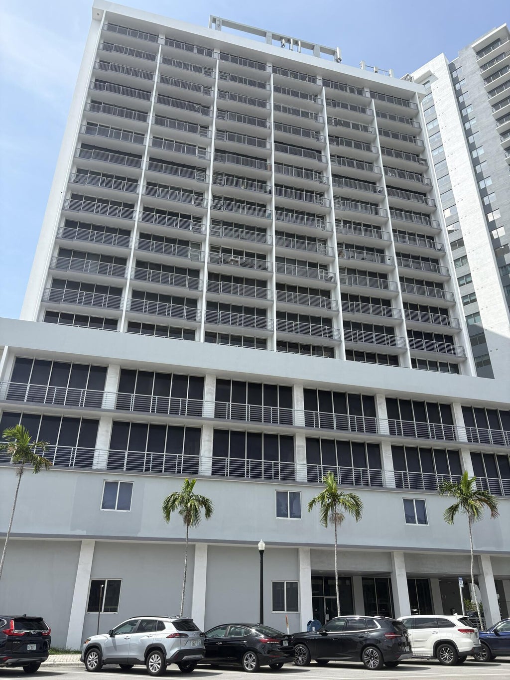 Photo of 1720 HARRISON Street #18C, Hollywood, FL (MLS # B26062434)