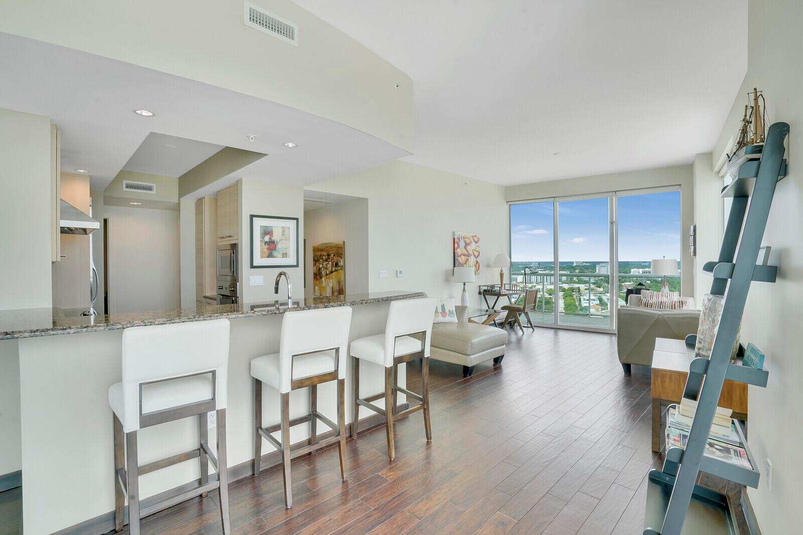 PLAZA AT OCEANSIDE (THE) - Residential Lease
