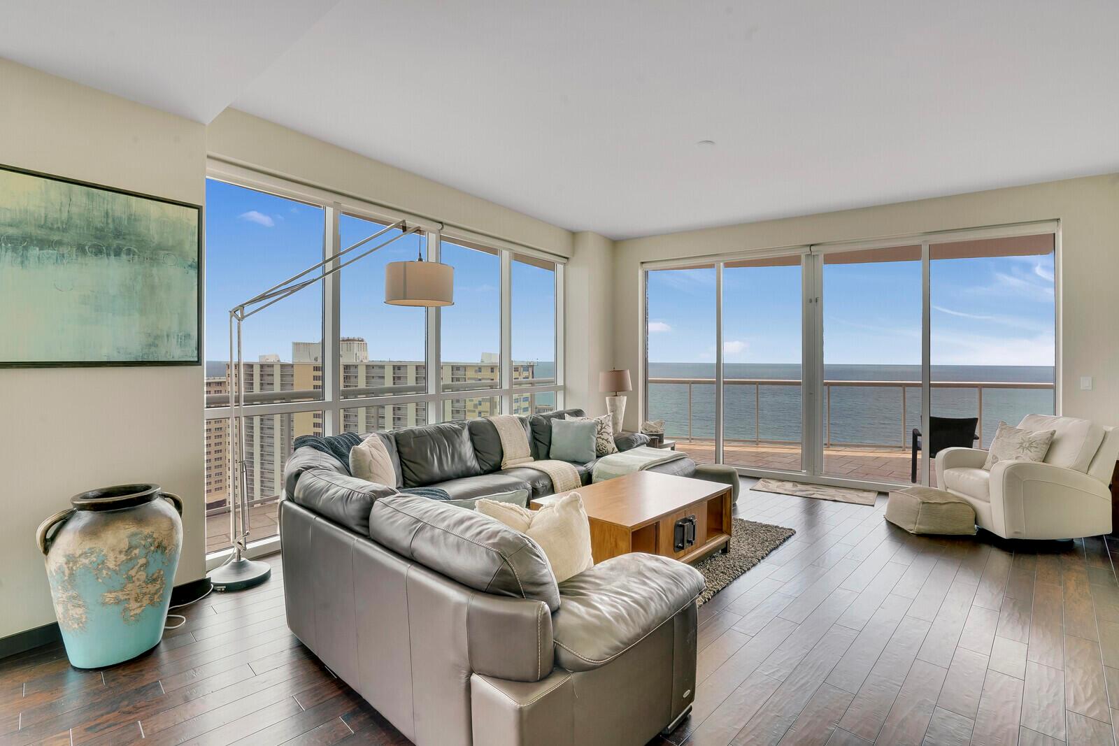 PLAZA AT OCEANSIDE (THE) - Residential Lease