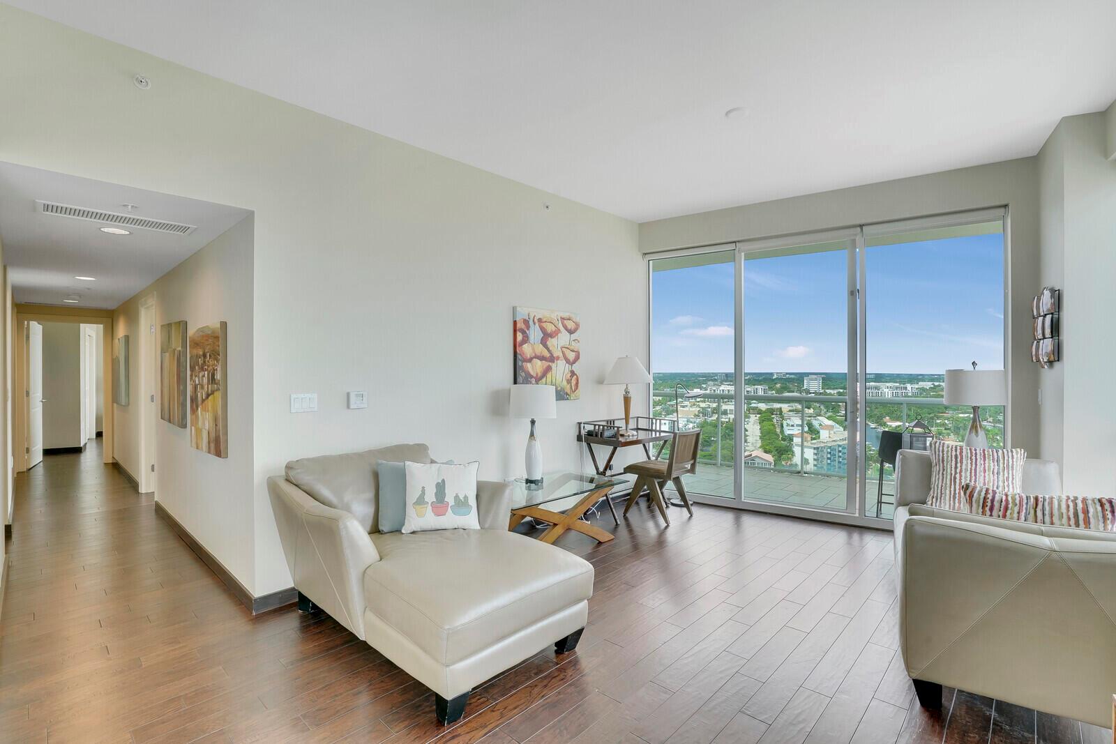 PLAZA AT OCEANSIDE (THE) - Residential Lease