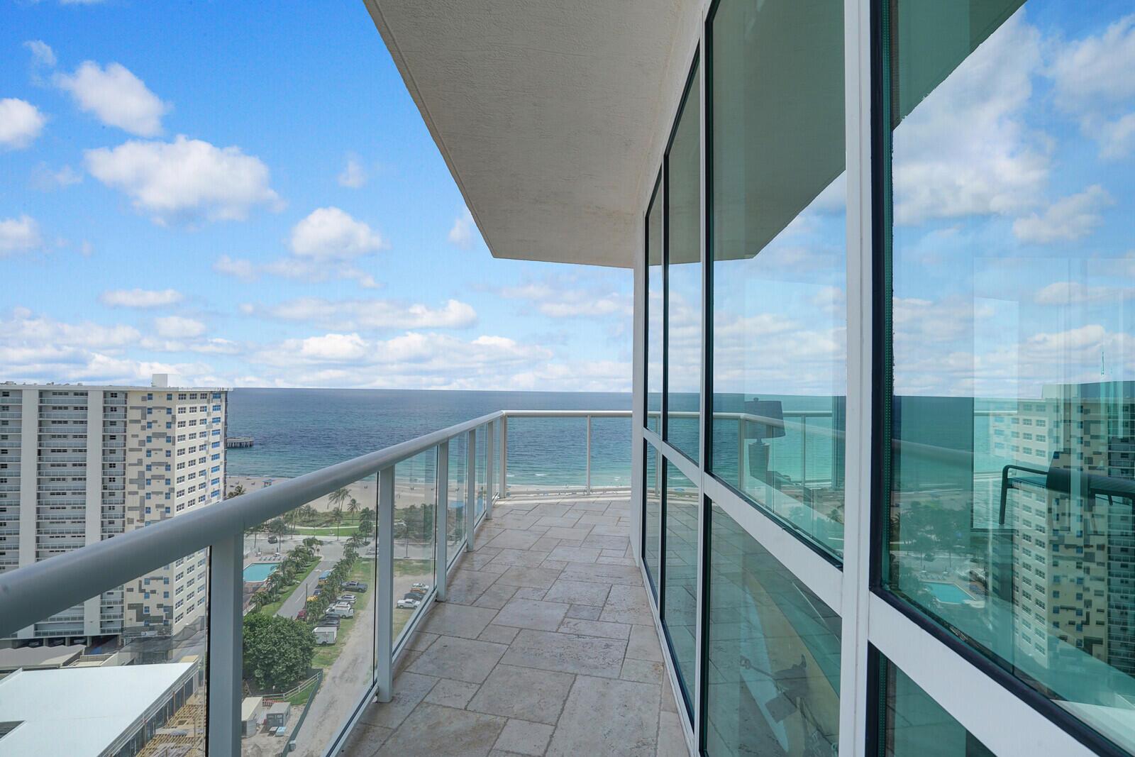 PLAZA AT OCEANSIDE (THE) - Residential Lease