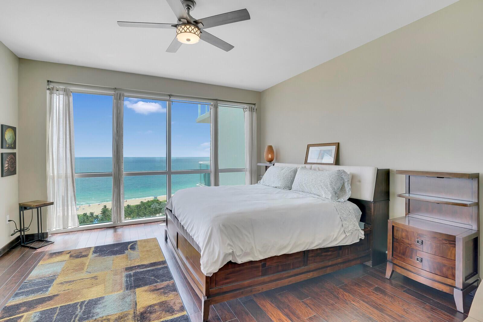 PLAZA AT OCEANSIDE (THE) - Residential Lease