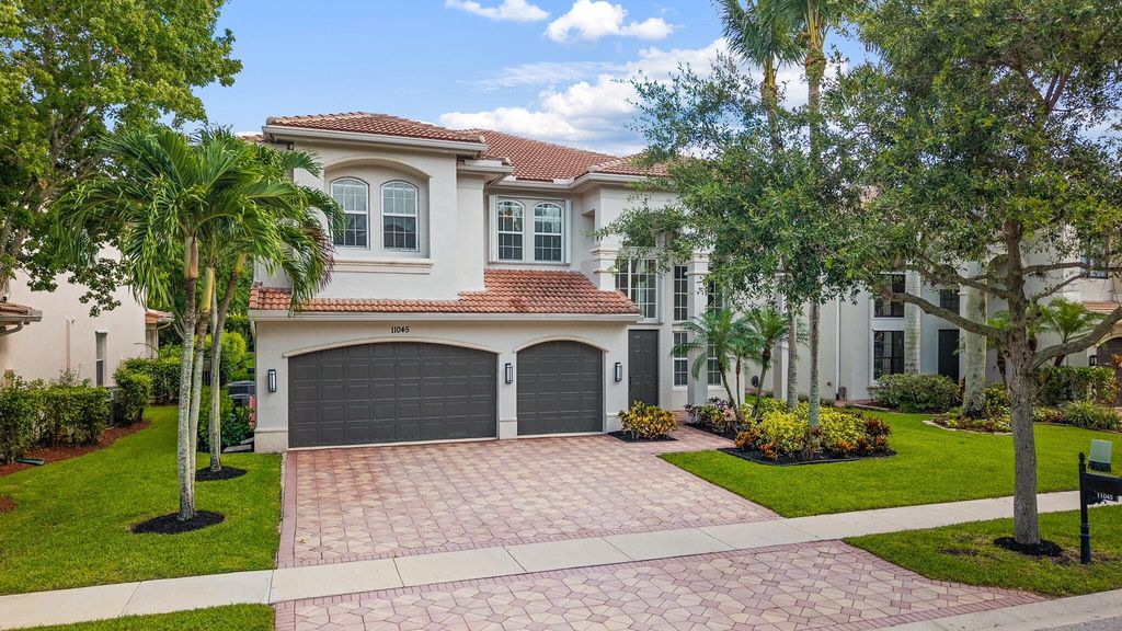 Photo of 11045 Misty Ridge Way, Boynton Beach, FL 33473 (MLS # B26050886)
