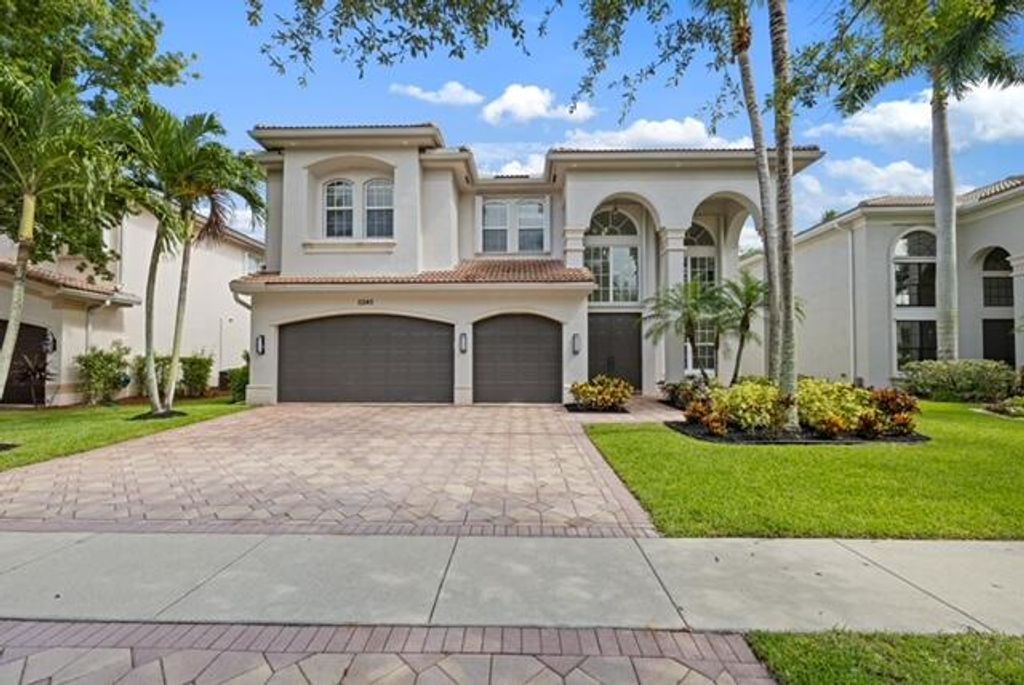 Photo of 11045 Misty Ridge Way, Boynton Beach, FL 33473 (MLS # B26050886)