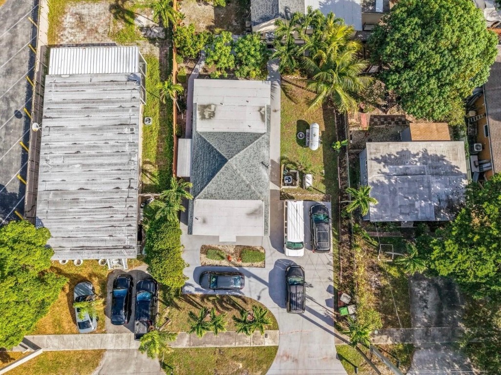 Town Of Hallandale B-13 D - Residential Income