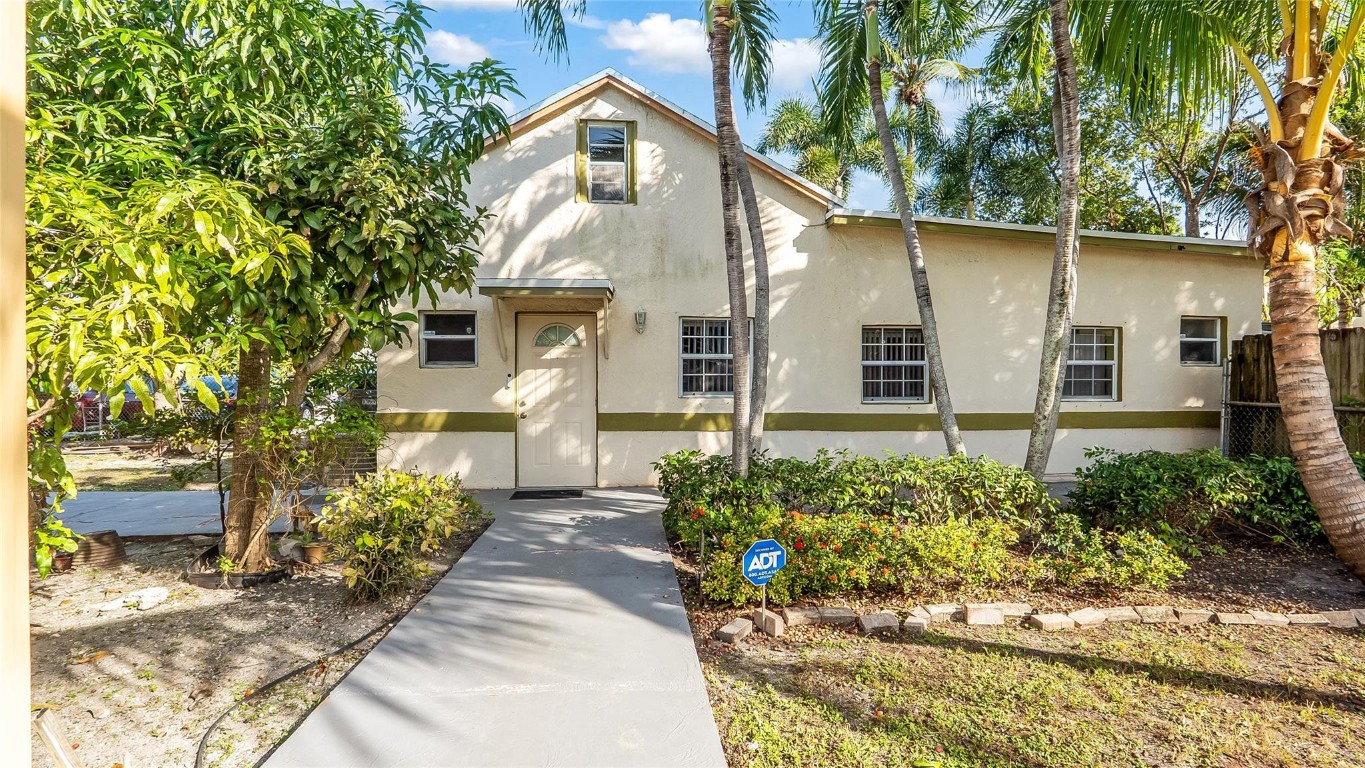 Town Of Hallandale B-13 D - Residential Income