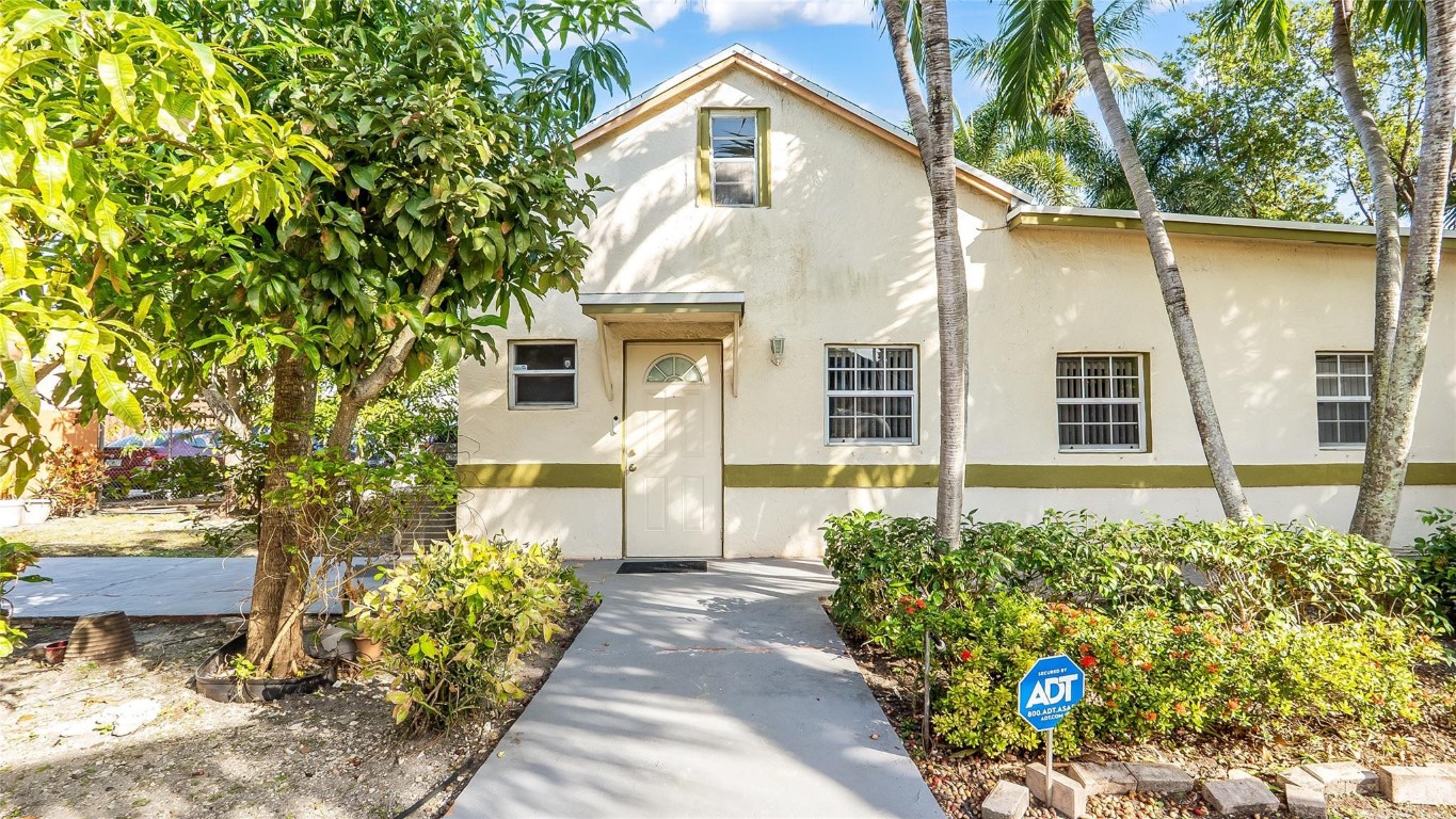 Town Of Hallandale B-13 D - Residential Income