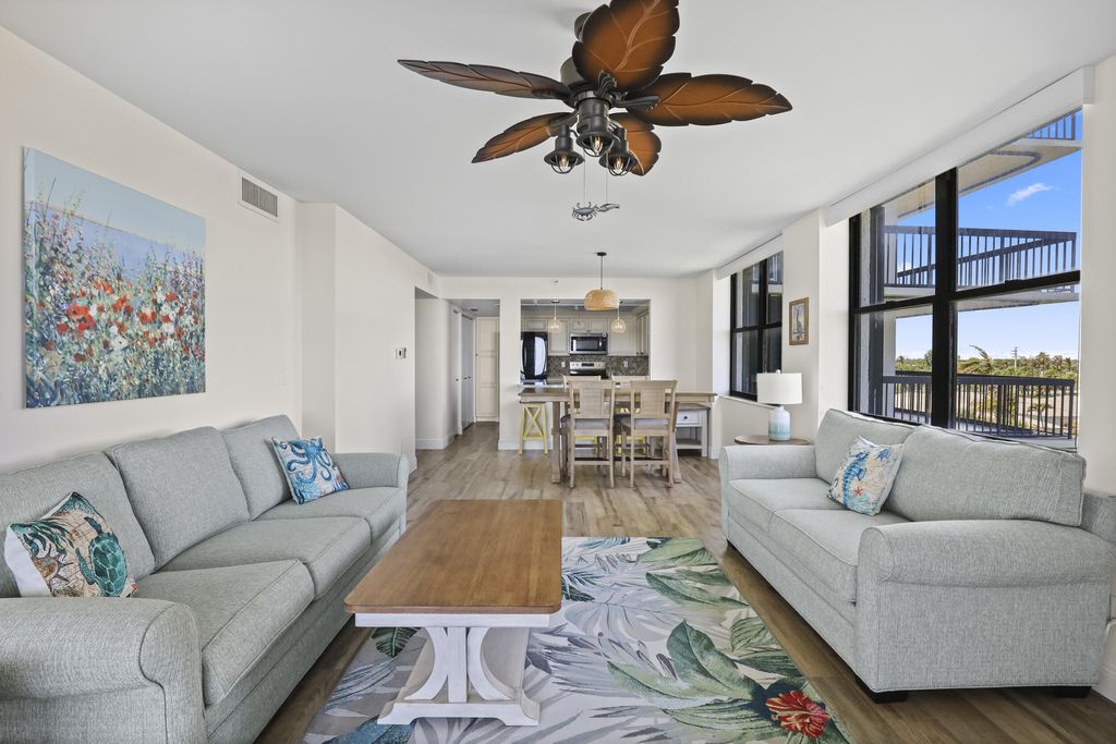 Photo of 3100 N Highway A1a #502, Hutchinson Island, FL 34949 (MLS # B26019049)