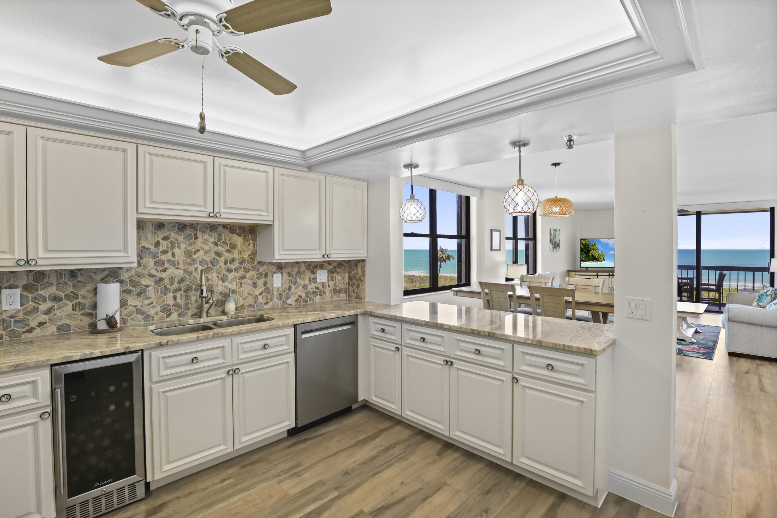 SANDS ON THE OCEAN SECTION 1 CONDOMINIUM - Residential