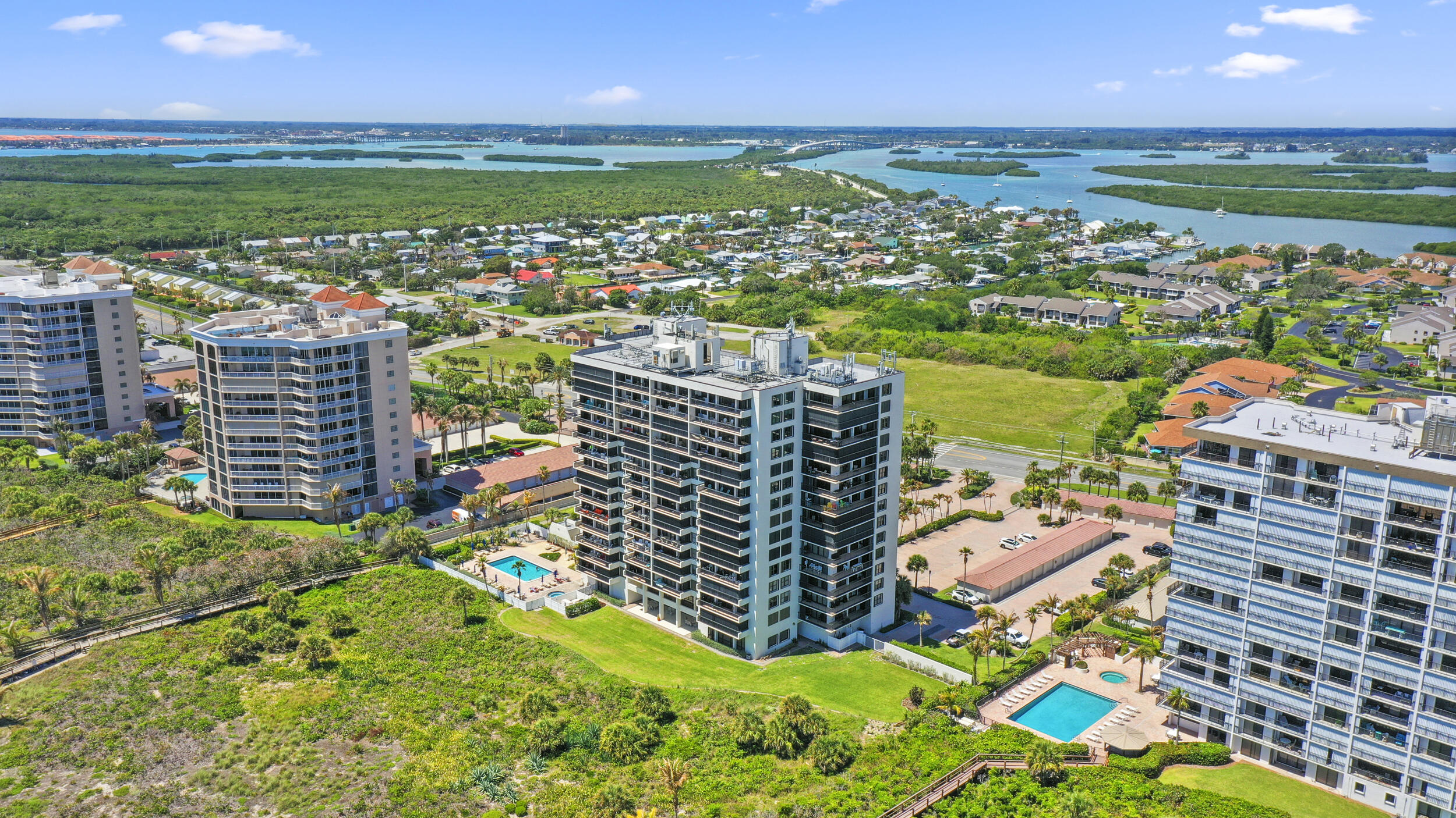 SANDS ON THE OCEAN SECTION 1 CONDOMINIUM - Residential