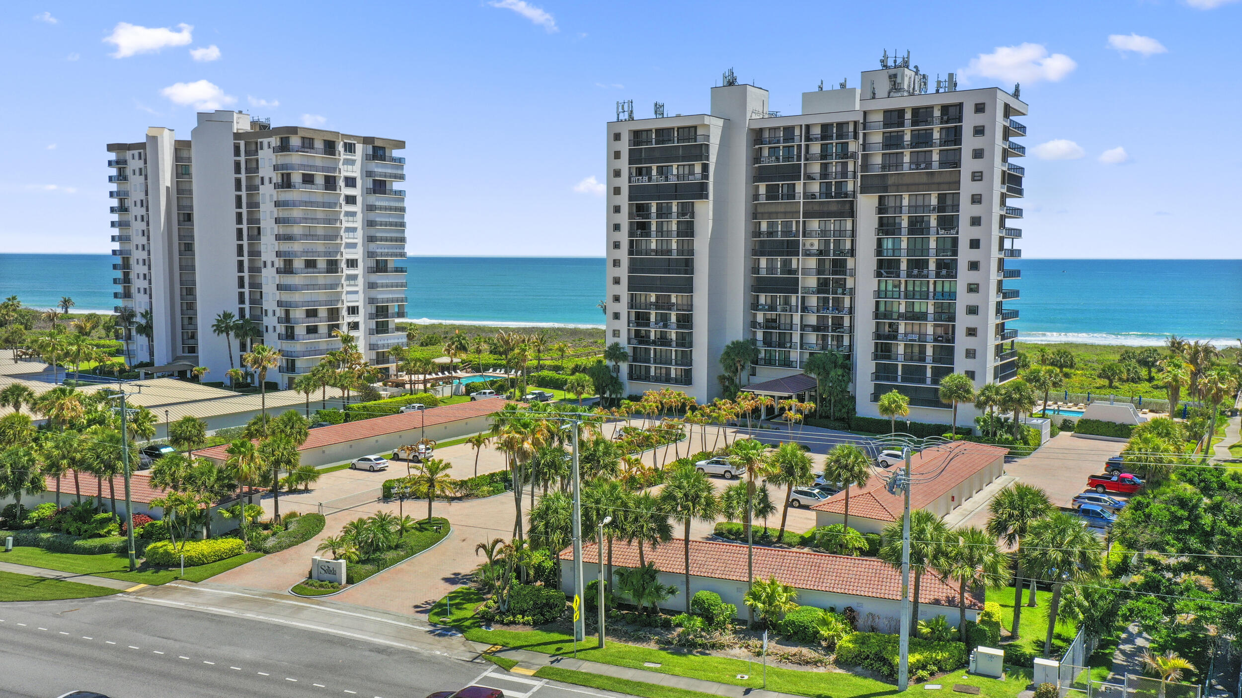 SANDS ON THE OCEAN SECTION 1 CONDOMINIUM - Residential