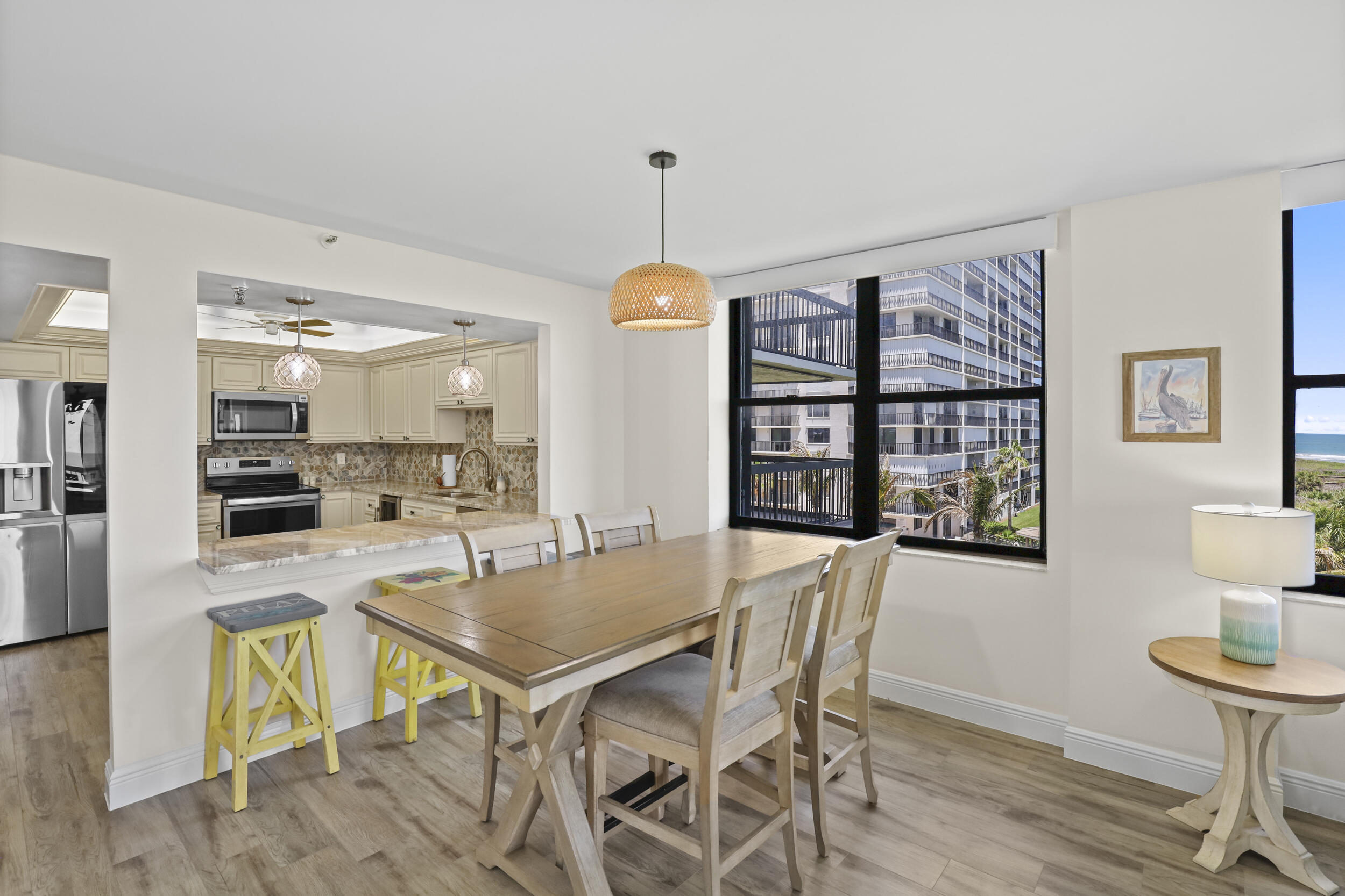 SANDS ON THE OCEAN SECTION 1 CONDOMINIUM - Residential