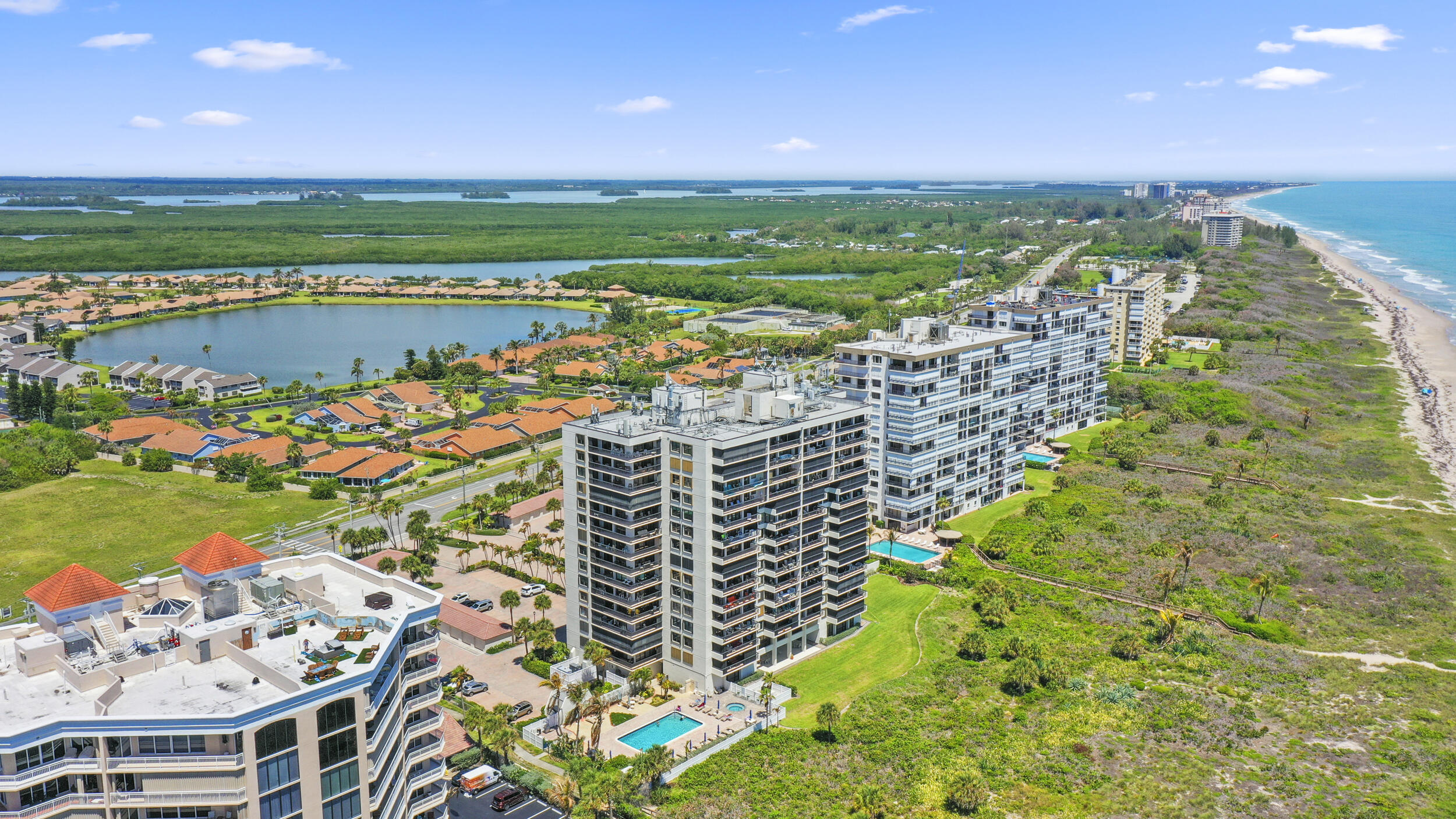 SANDS ON THE OCEAN SECTION 1 CONDOMINIUM - Residential