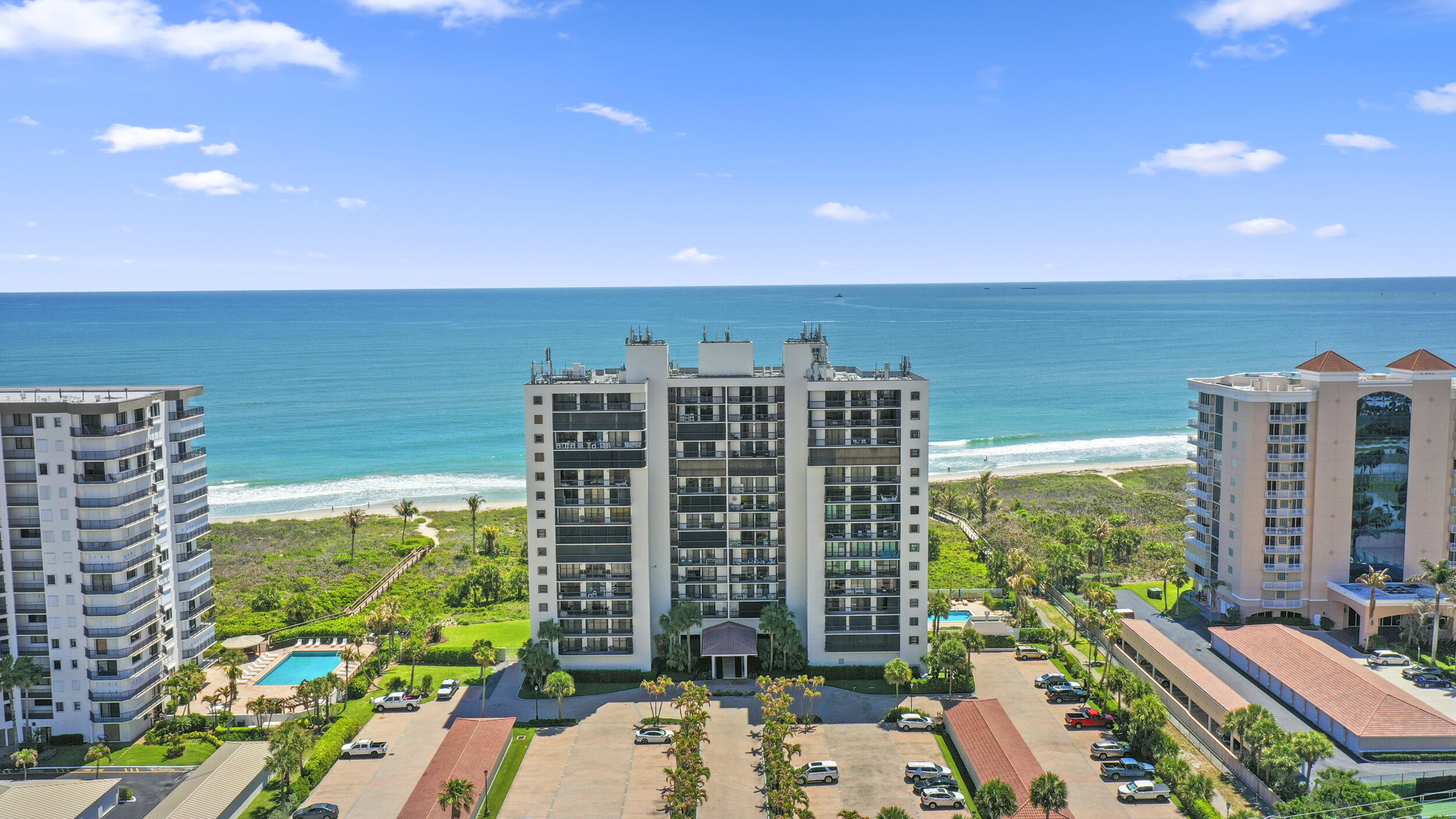 SANDS ON THE OCEAN SECTION 1 CONDOMINIUM - Residential