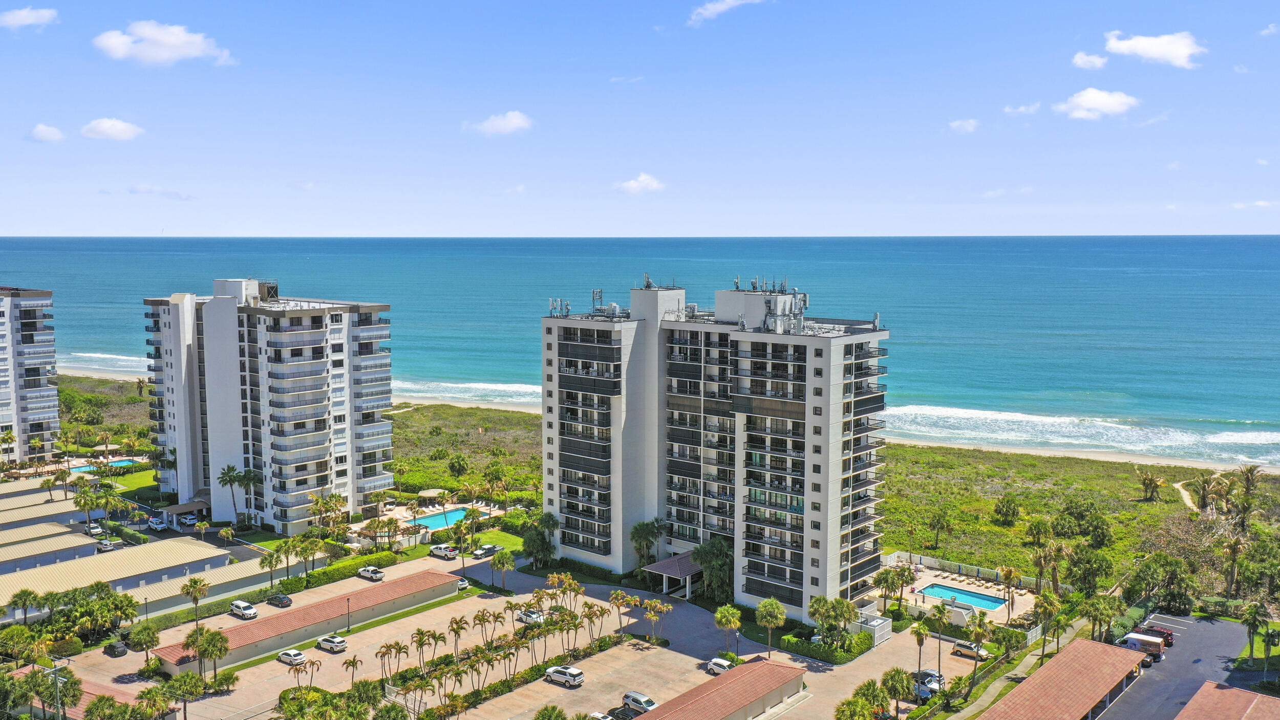 SANDS ON THE OCEAN SECTION 1 CONDOMINIUM - Residential
