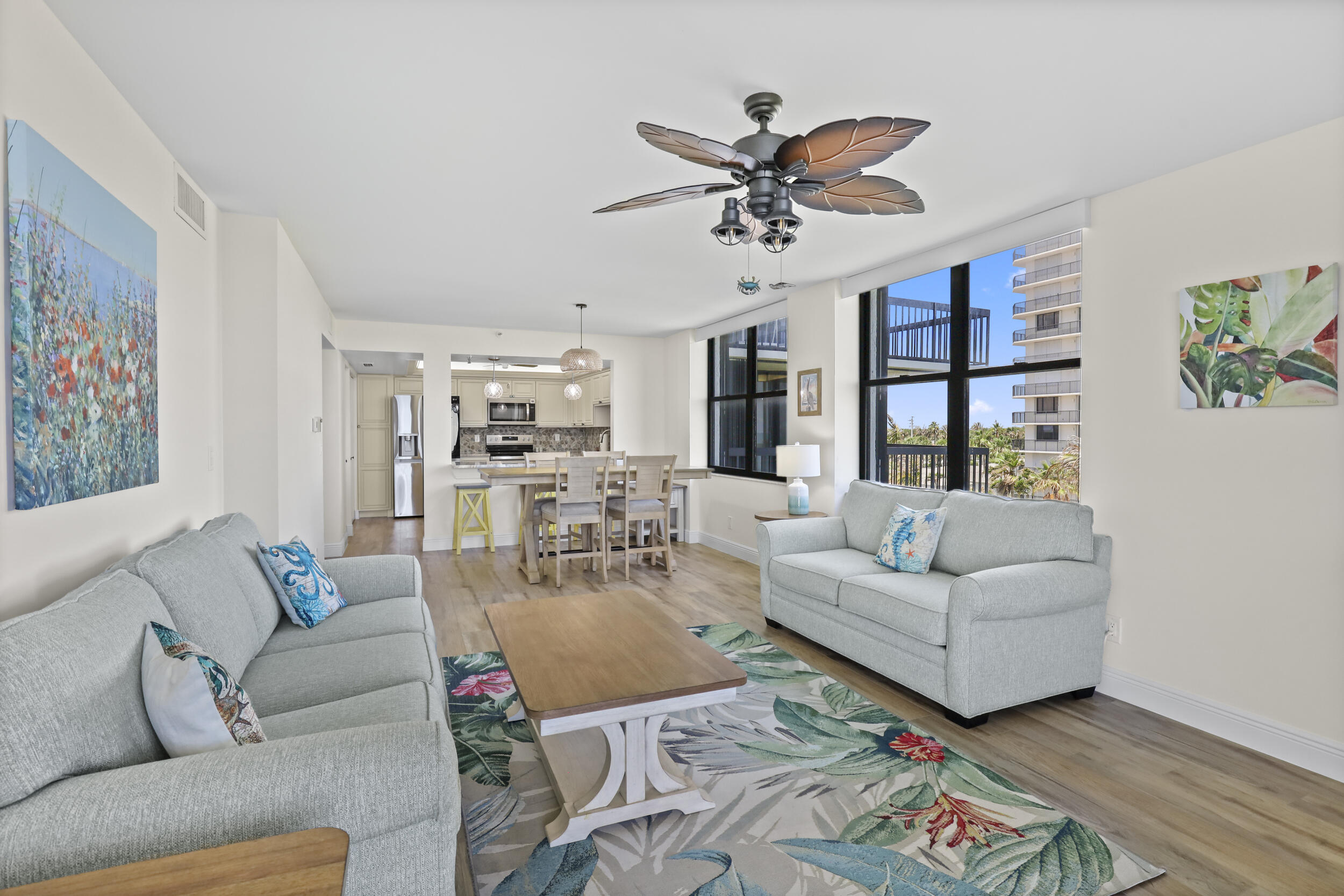 SANDS ON THE OCEAN SECTION 1 CONDOMINIUM - Residential